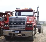 R J Corman Ford LT 9000 